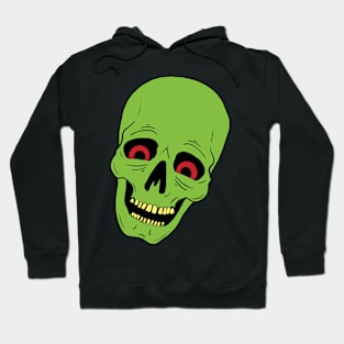 Happy Little Skull Hoodie